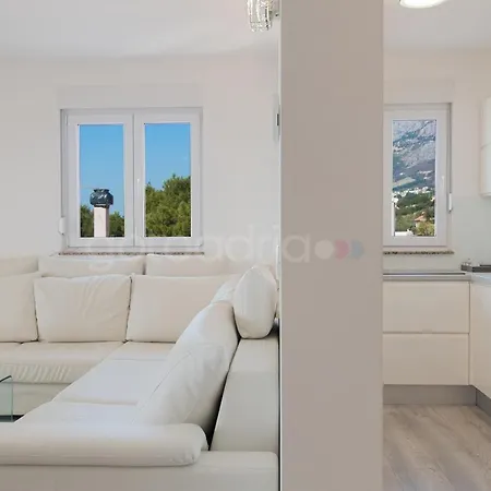 Luxury Sea & View Dammi Makarska