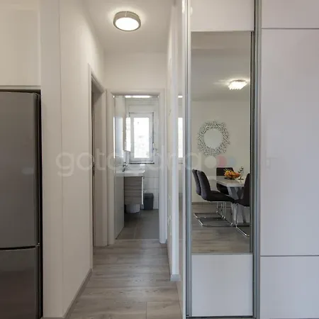 Apartment Luxury Sea & View Dammi Makarska