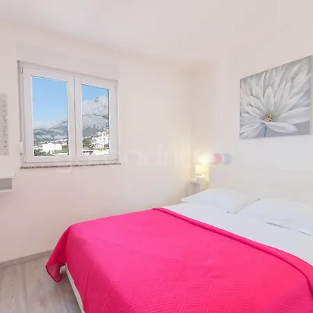 Luxury Sea & View Dammi Apartment Makarska