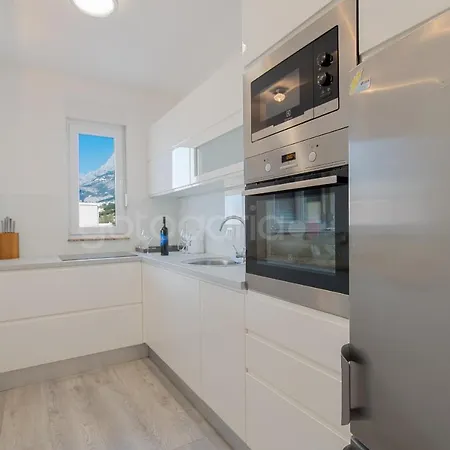 Luxury Sea & View Dammi * Makarska