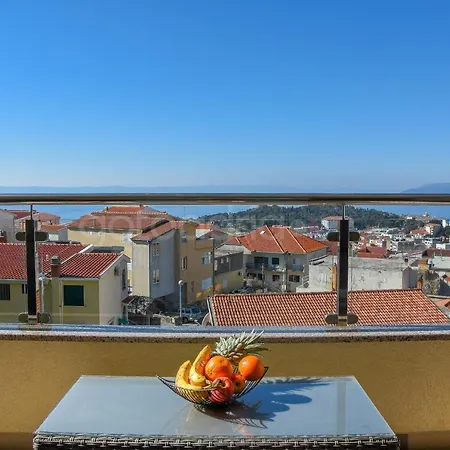 Apartment Luxury Sea & View Dammi