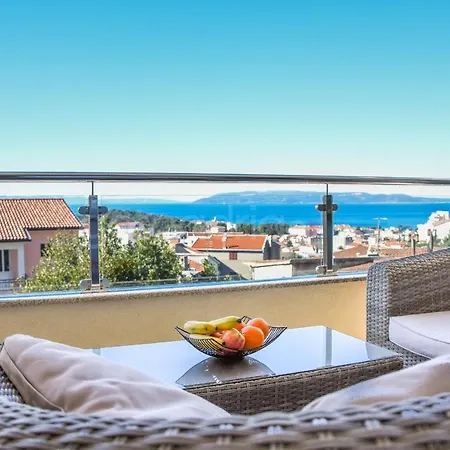 Apartment Luxury Sea & View Dammi