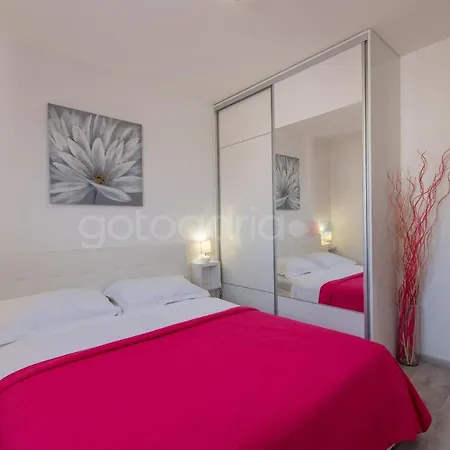 Apartment Luxury Sea & View Dammi Makarska