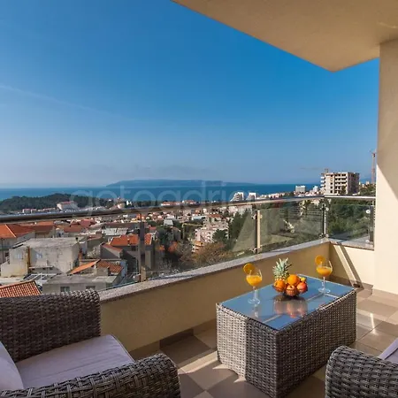 Luxury Sea & View Dammi