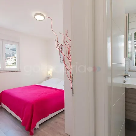 Apartment Luxury Sea & View Dammi Makarska