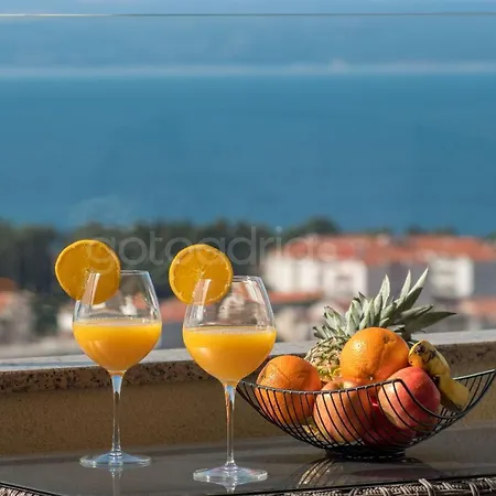 Apartment Luxury Sea & View Dammi Makarska